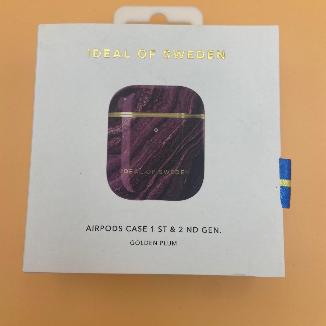 Ideal of sweden online airpods cover