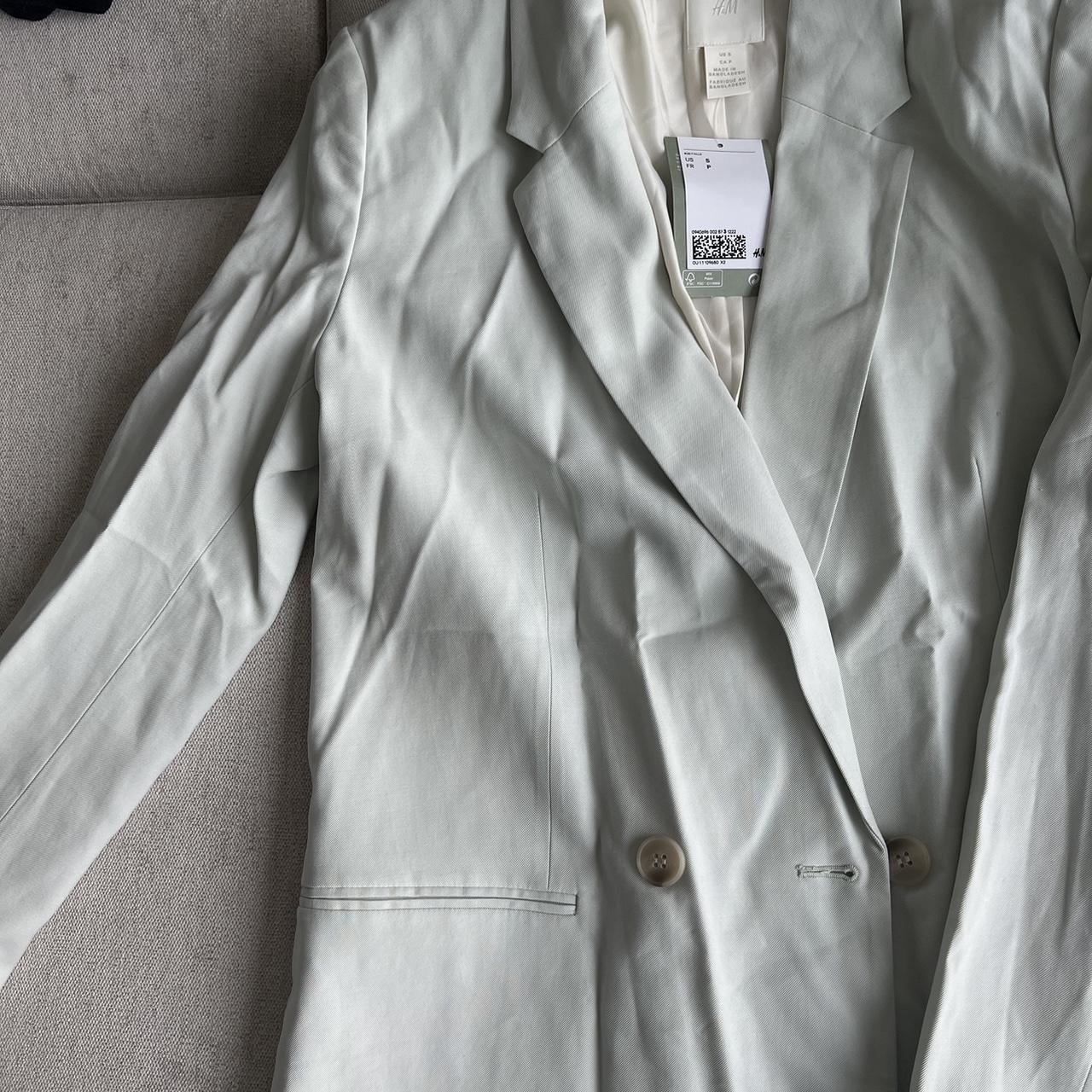 Women's Green Jacket Depop