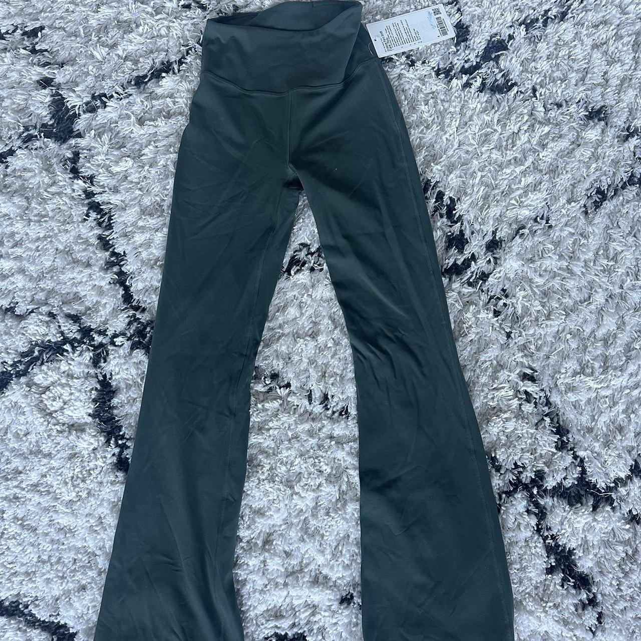 LULULEMON Groove Pant SHR Flare *Nulu never worn Depop - Main Image