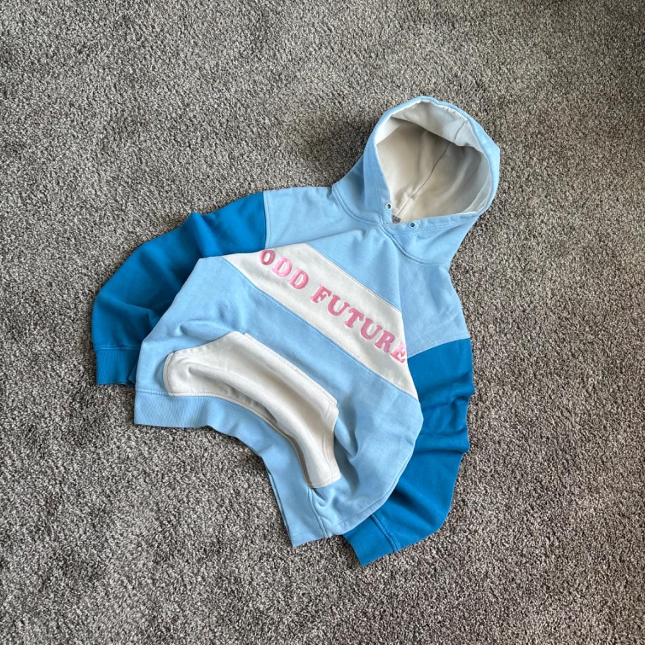 sup[er sick 2000s odd future rap Depop