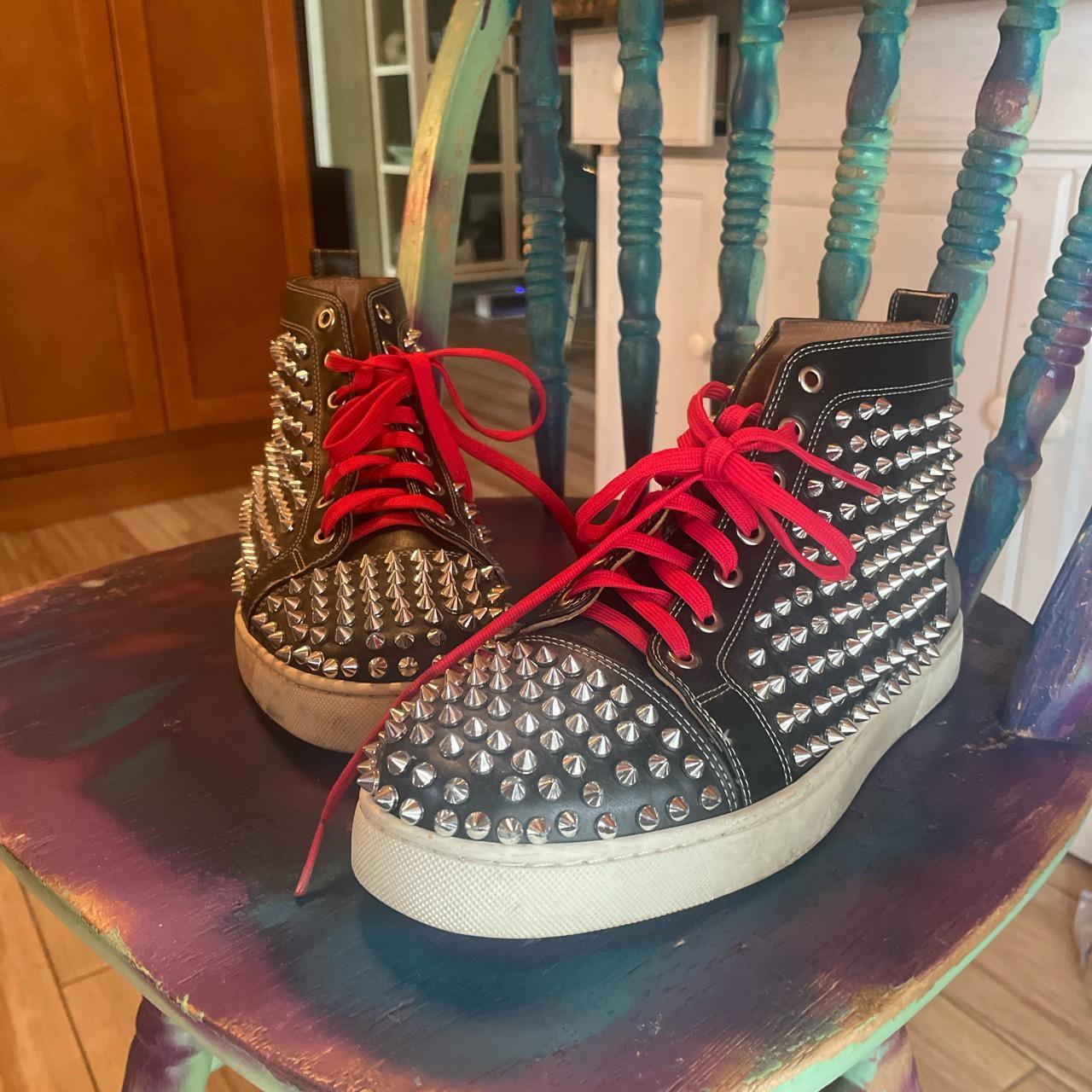 christian louboutin jordans