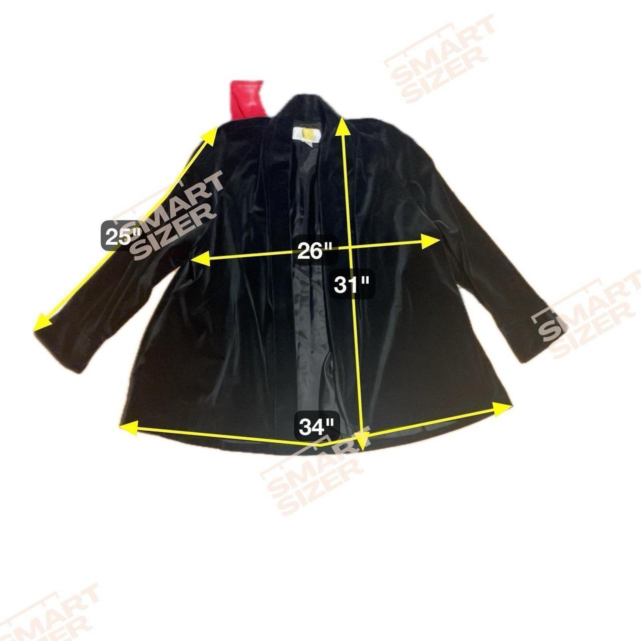 JS Collections Women's Vest - Black - M – JS Coll… - image 5