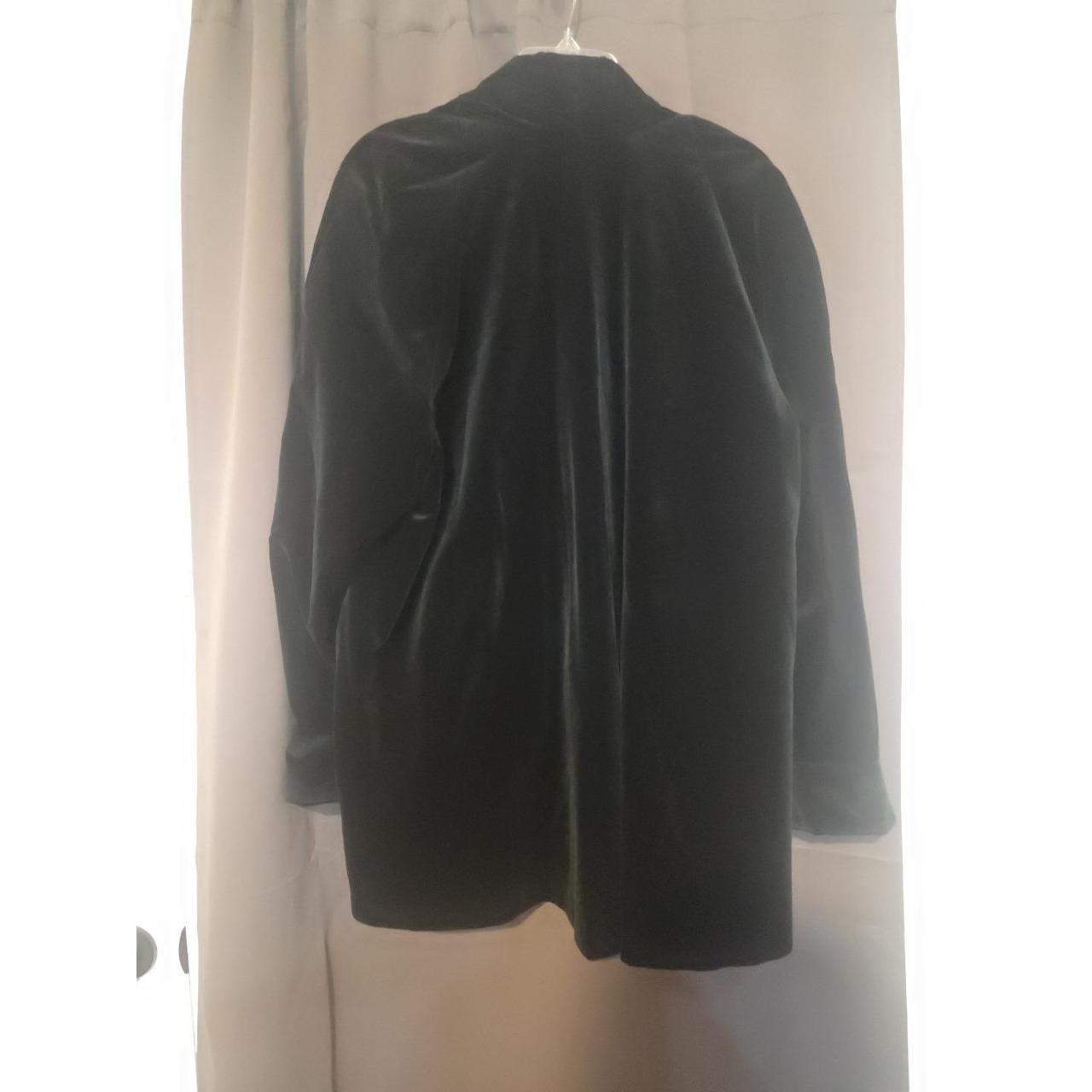 JS Collections Women's Vest - Black - M – JS Coll… - image 2