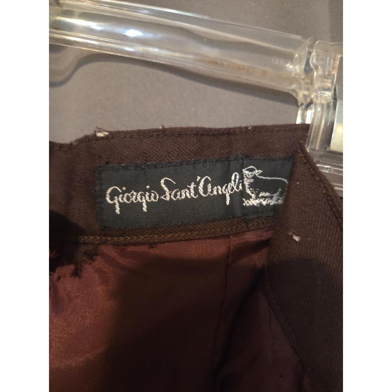 Giorgio di Sant'Angelo Women's Tailored trousers … - image 3