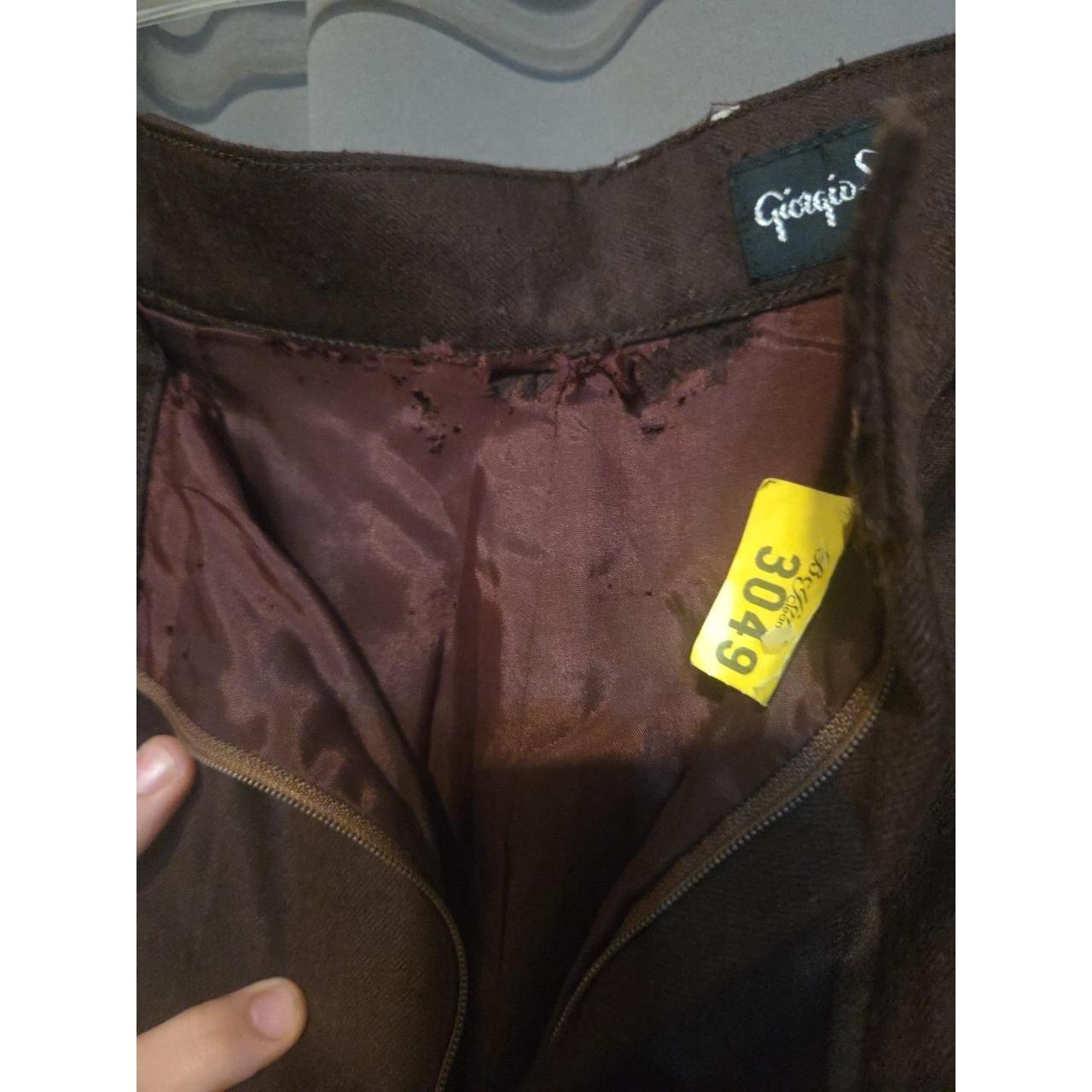 Giorgio di Sant'Angelo Women's Tailored trousers … - image 5