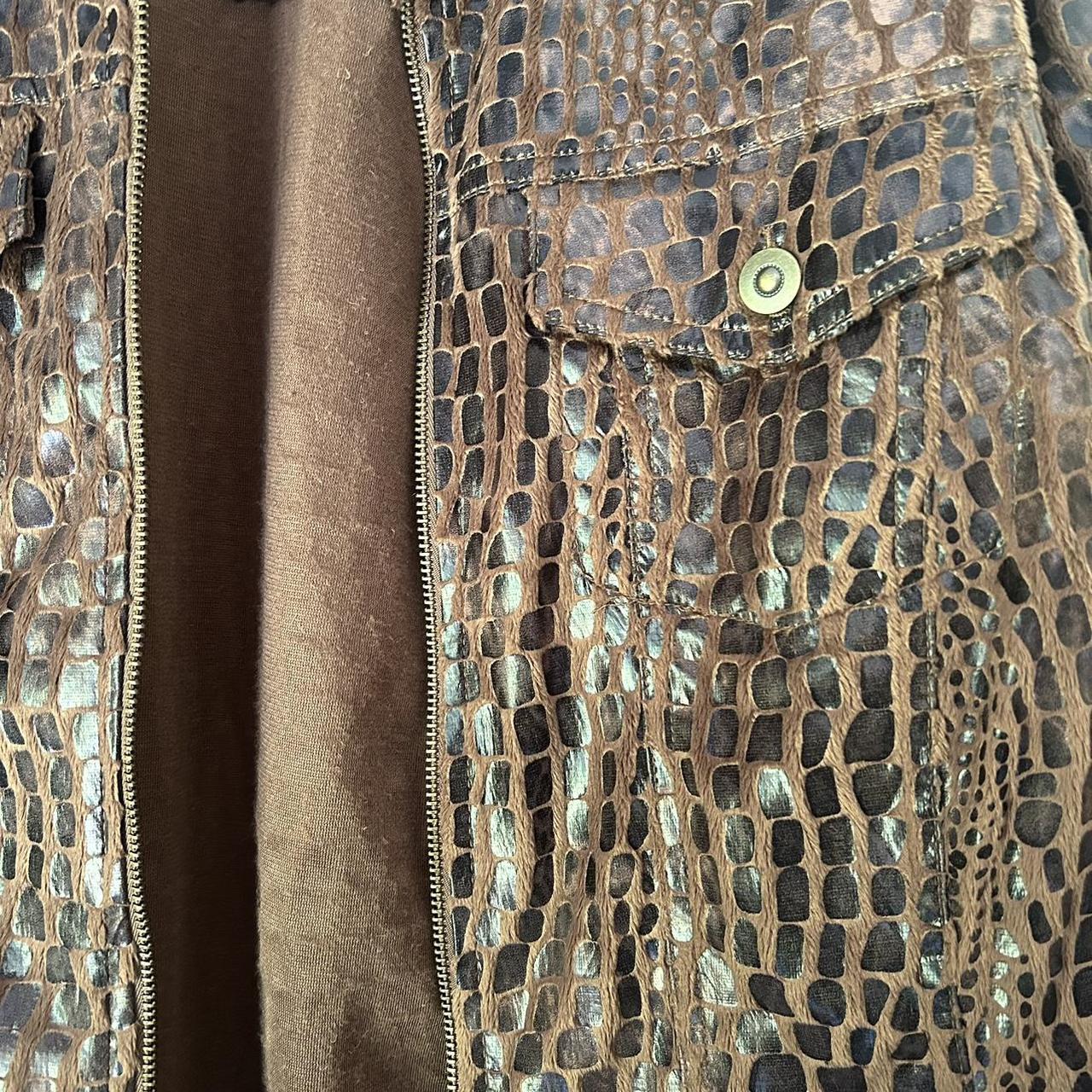 Ruby Rd. Women's Jacket - Black/Brown - 18 – RUBY… - image 6