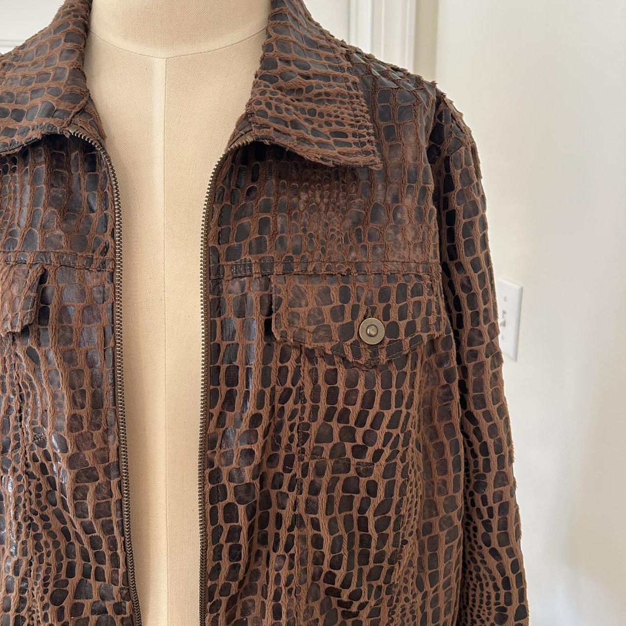 Ruby Rd. Women's Jacket - Black/Brown - 18 – RUBY… - image 3