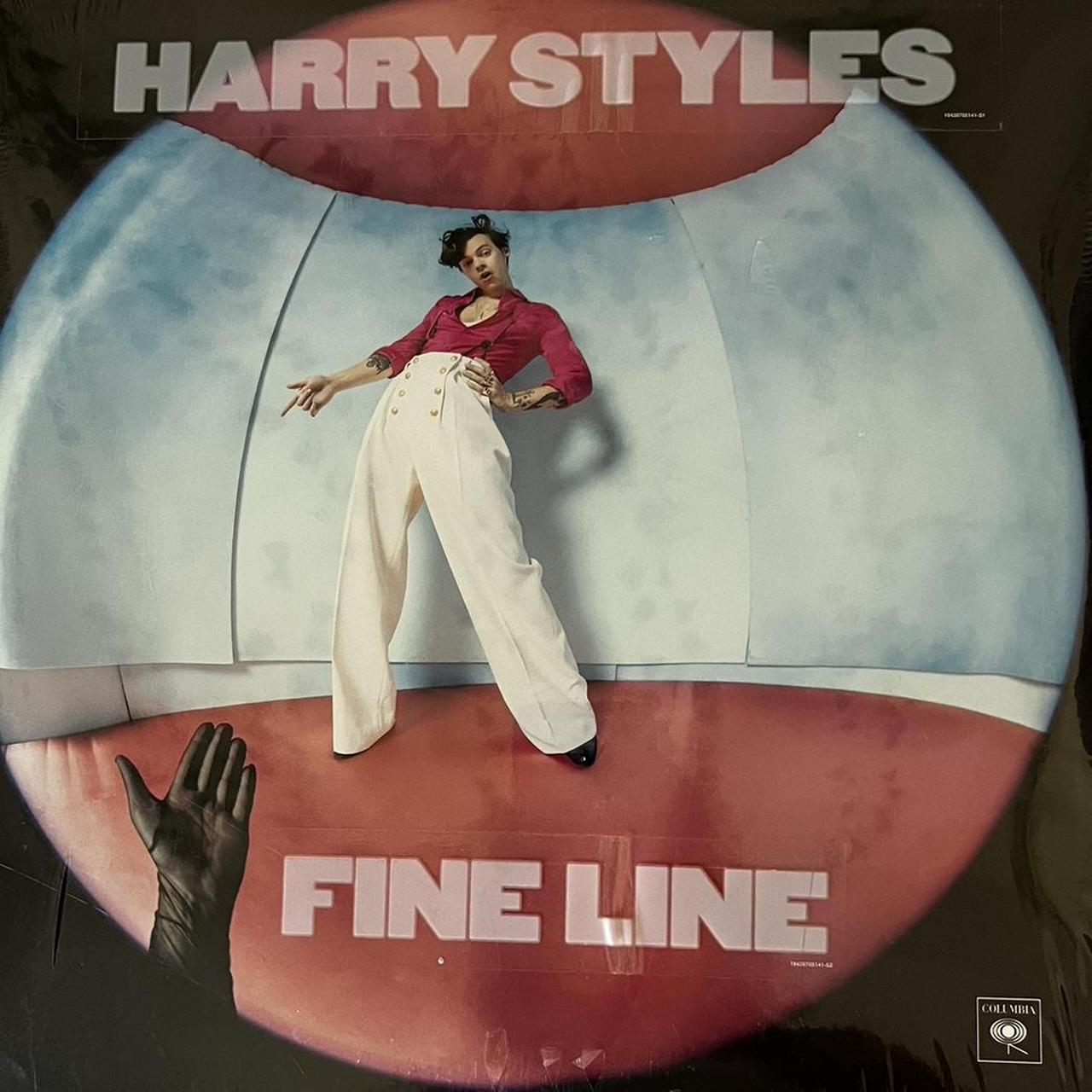 Harry Styles ‎– Fine Line (2 LP + Poster)