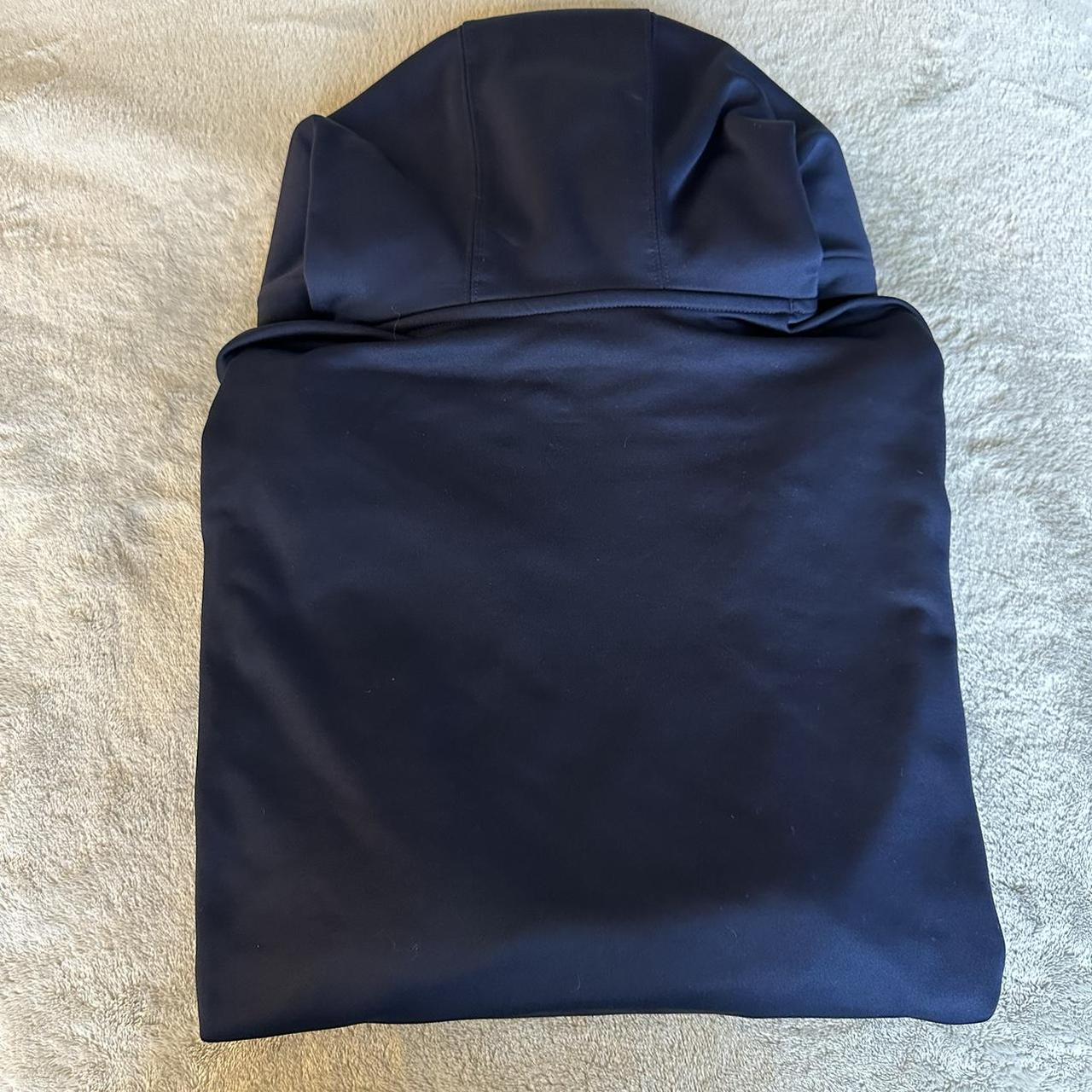 Mariners Baseball Hoodie Pockets and Drawstring... Depop