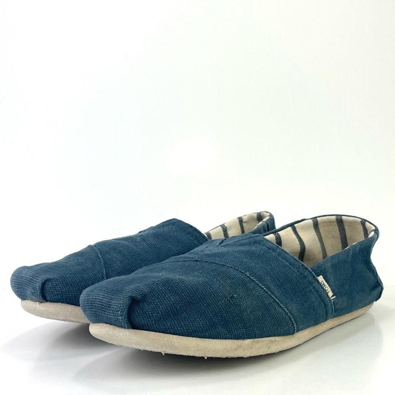 Toms on sale 9.5 womens