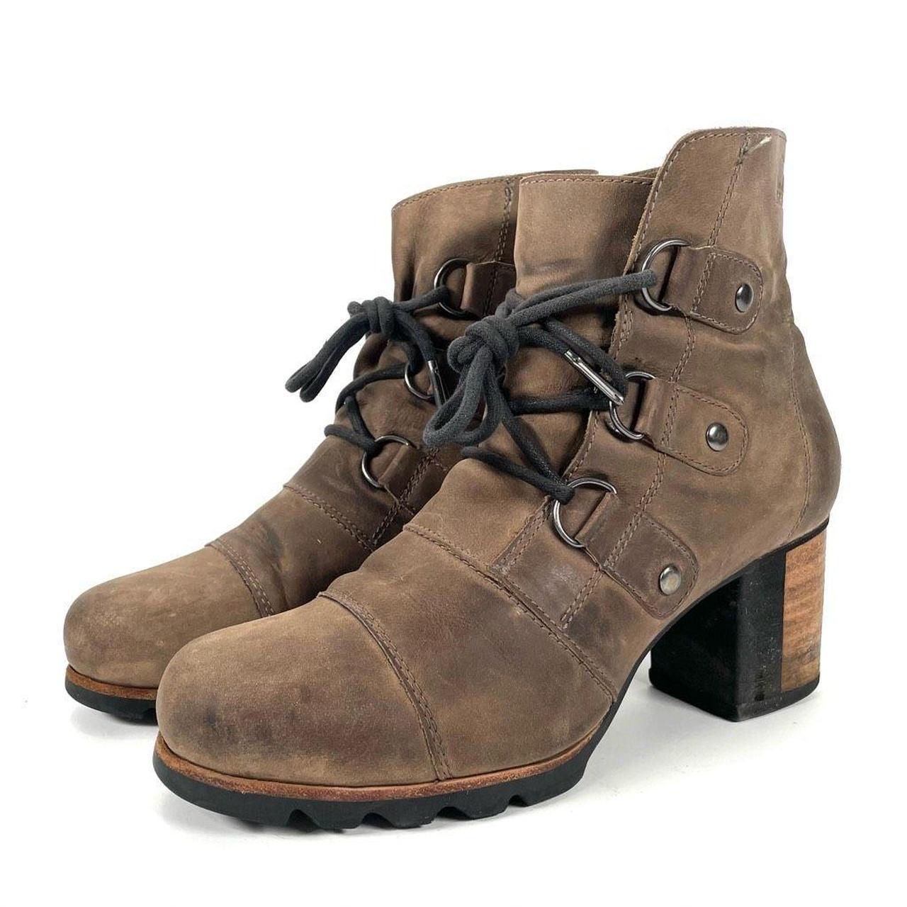 Sorel sale addington bootie