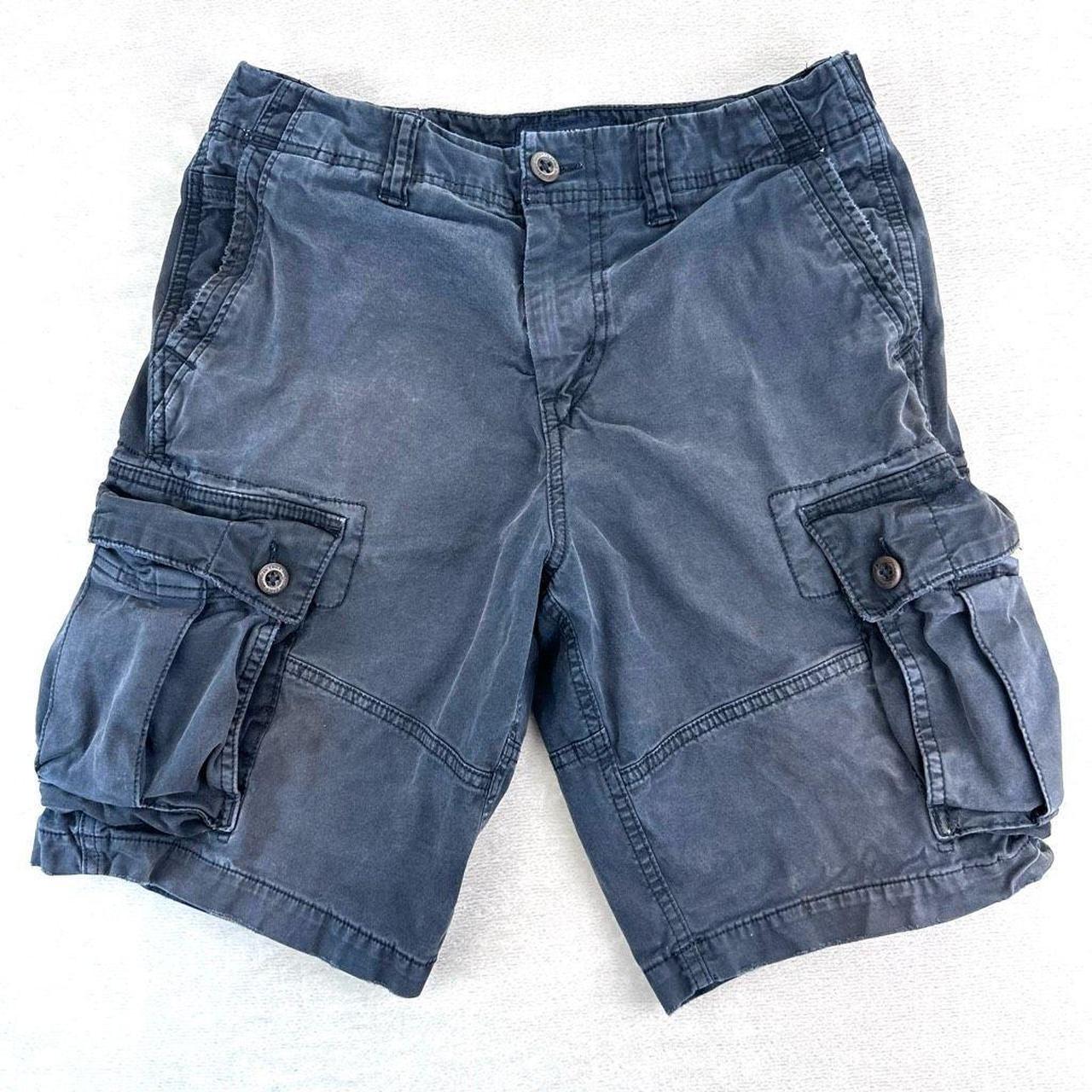 American eagle mens cargo shorts online