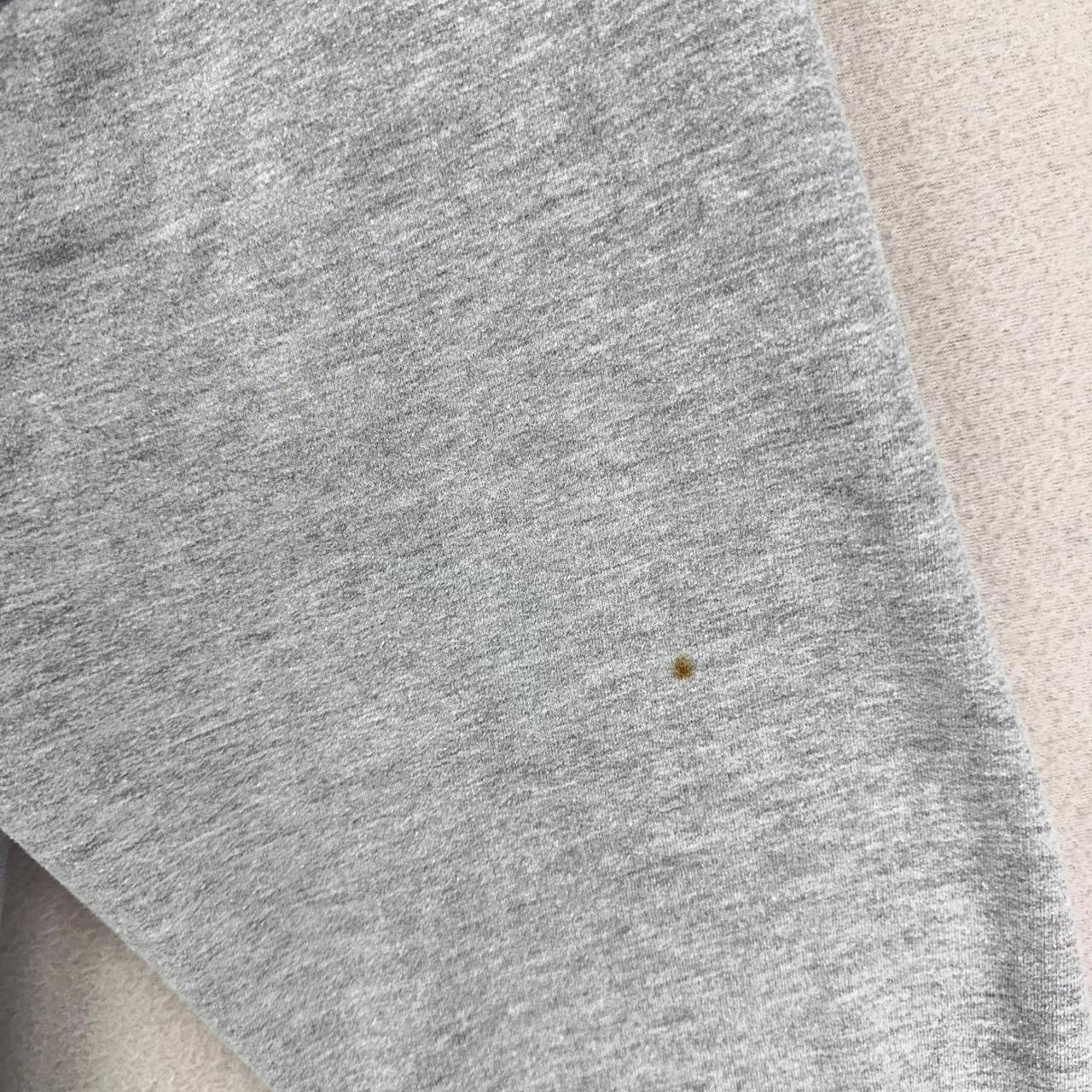 American Vintage Men's Sweatshirt - Grey/Orange -… - image 3