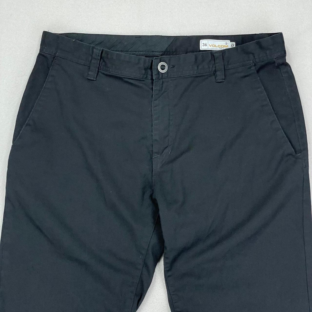 Volcom Men's Pants - Black - 36" – Volcom Pants M… - image 3