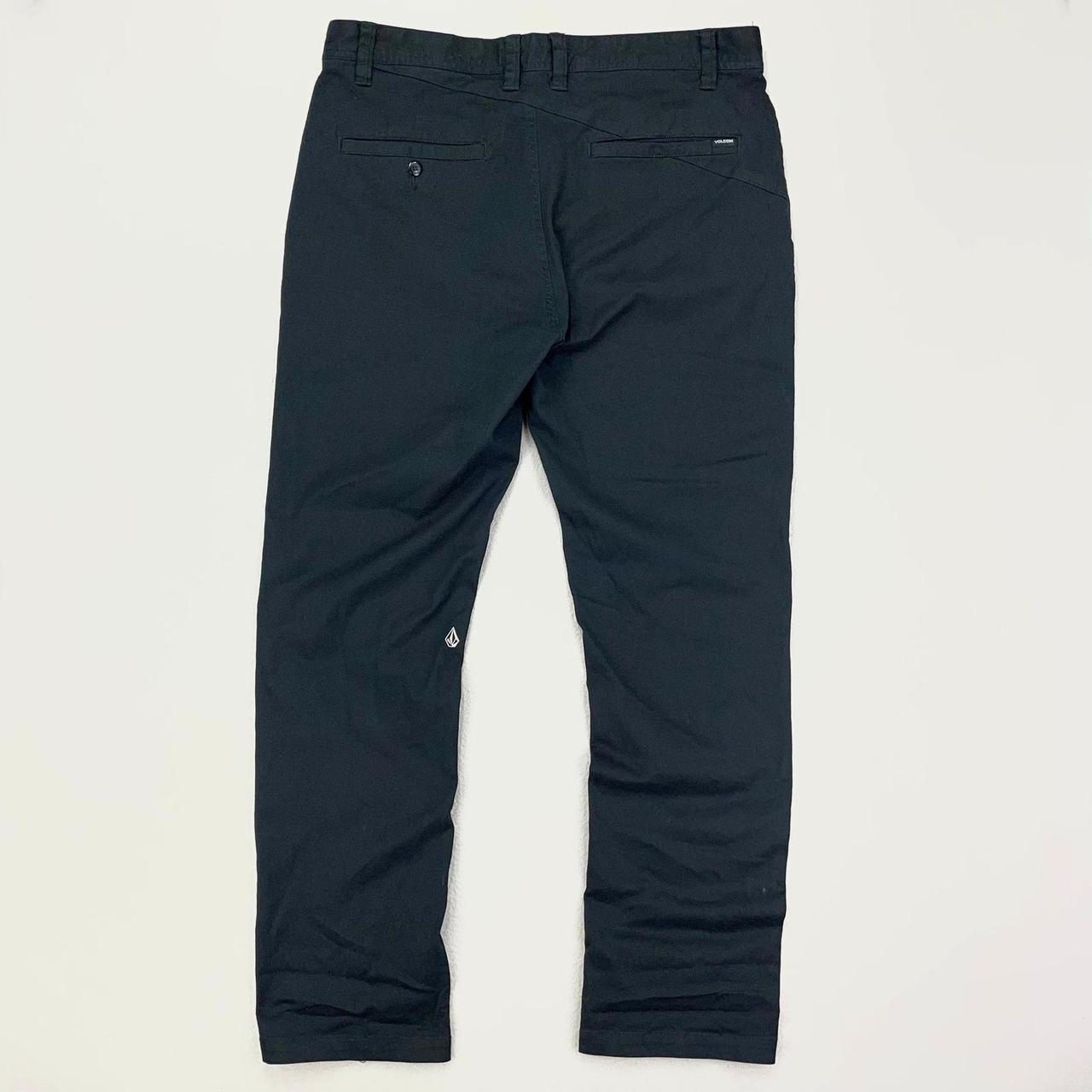 Volcom Men's Pants - Black - 36" – Volcom Pants M… - image 4