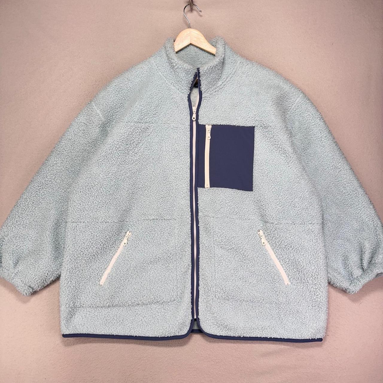 Universal Thread Women's Plus size Jacket - Blue … - image 1