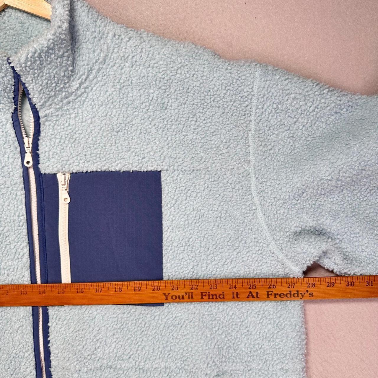 Universal Thread Women's Plus size Jacket - Blue … - image 4