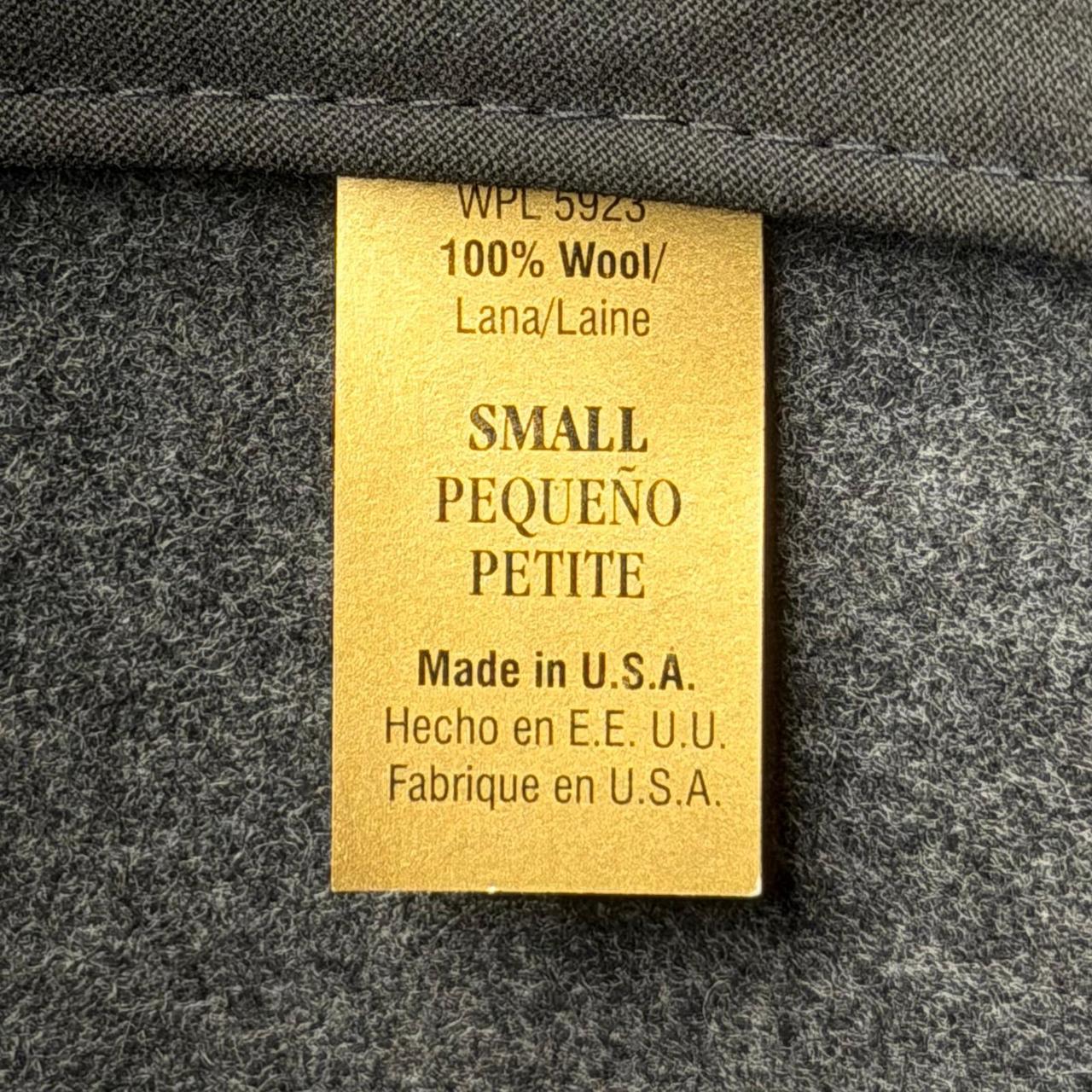 Pendleton Men's Hat - Grey – Pendleton Fedora Woo… - image 7