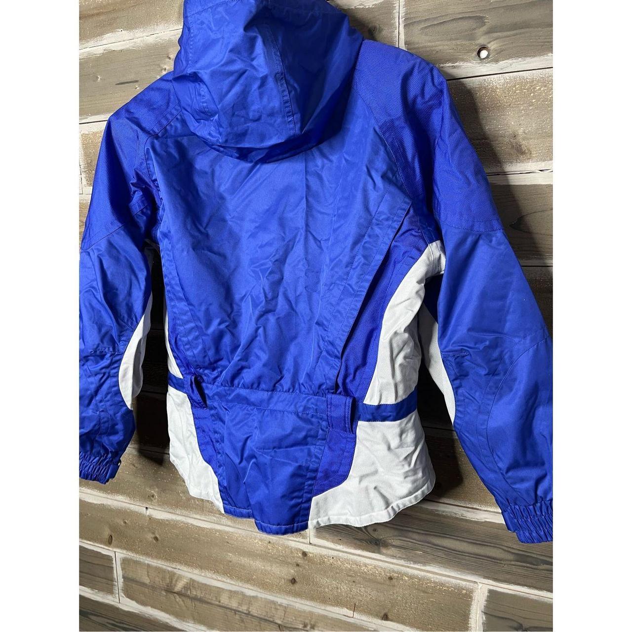 Obermeyer Women's Ridgeline Hydro Block Gel Hooded... - Depop
