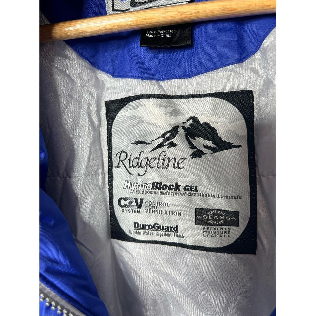 Obermeyer Women's Ridgeline Hydro Block Gel Hooded... - Depop