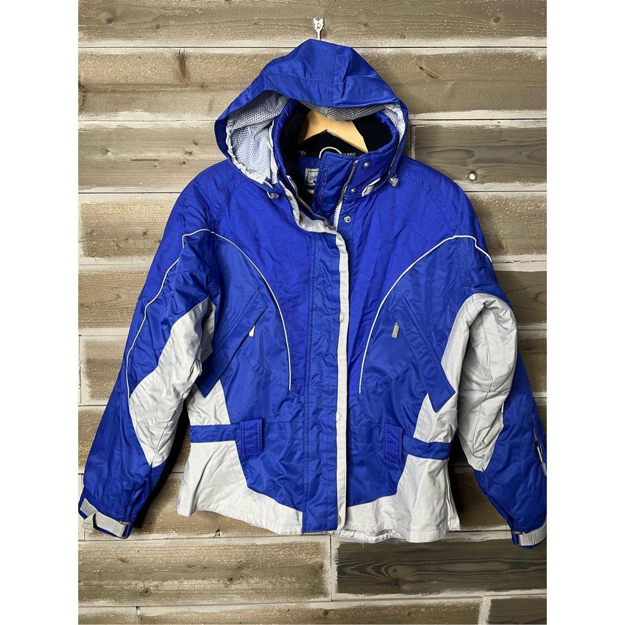 Obermeyer Women's Ridgeline Hydro Block Gel Hooded... - Depop