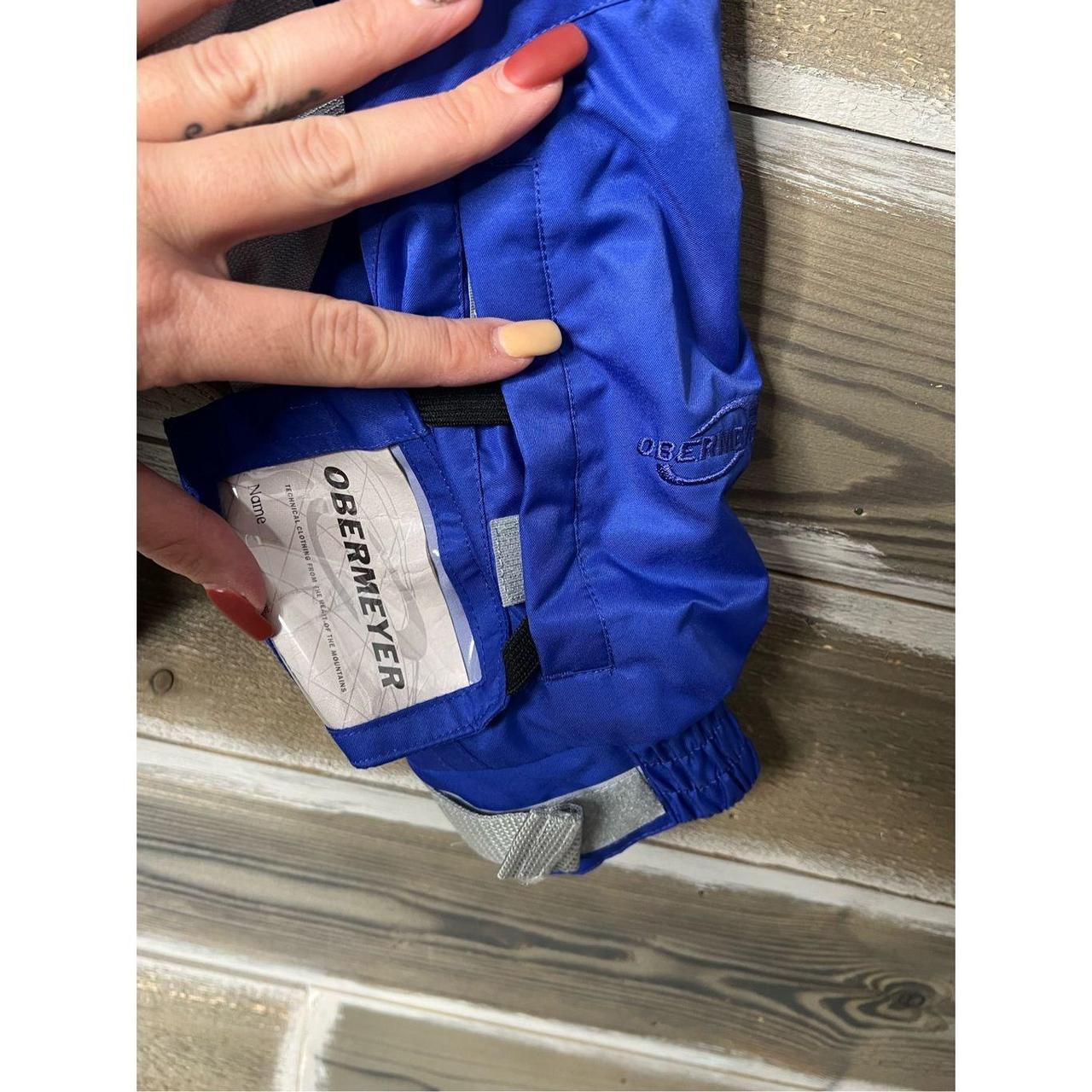 Obermeyer Women's Ridgeline Hydro Block Gel Hooded... - Depop
