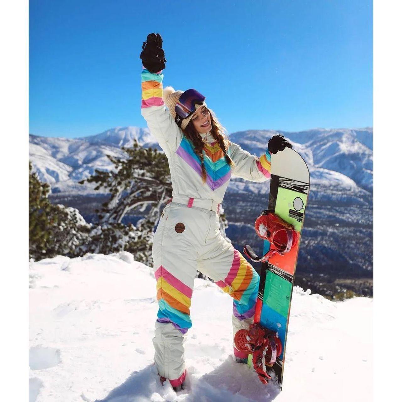 Tipsy Elves Womens Retro Ski on sale Suit NWT