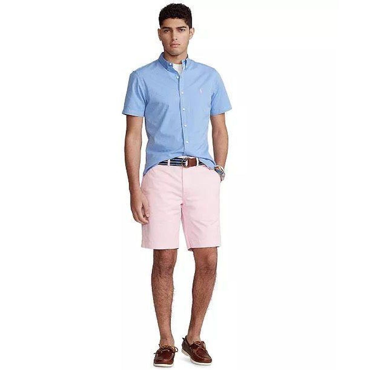 Polo classic fit 9 inch shorts best sale