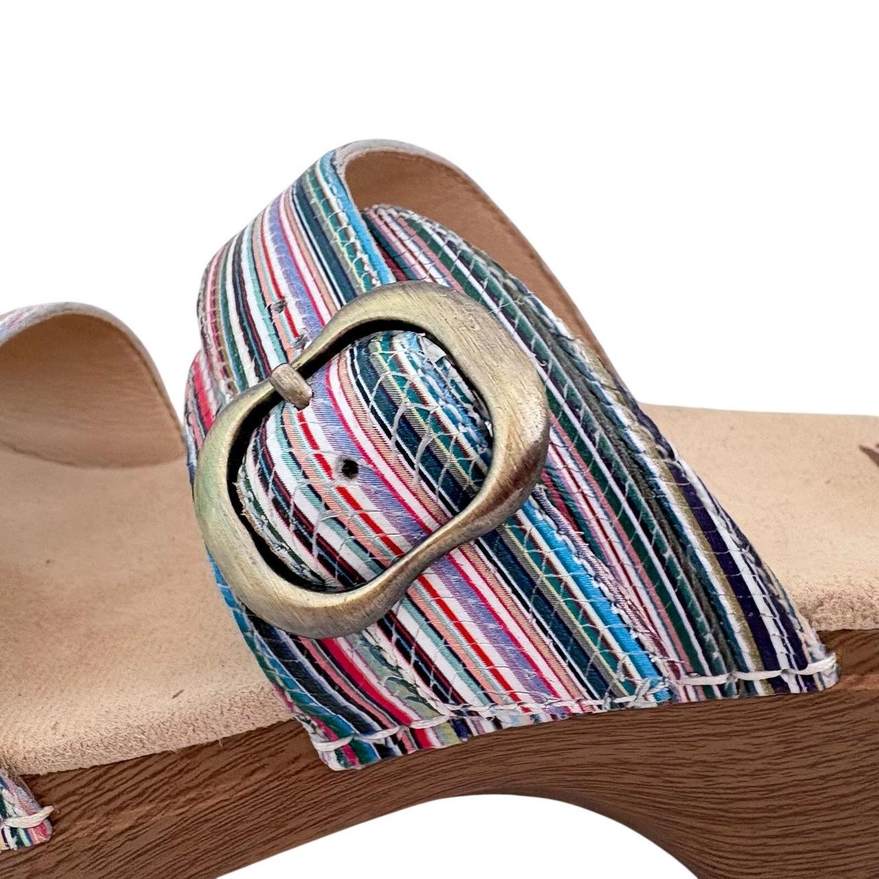 Dansko Women's Slides - Multi - US 9.5 – DANSKO S… - image 5