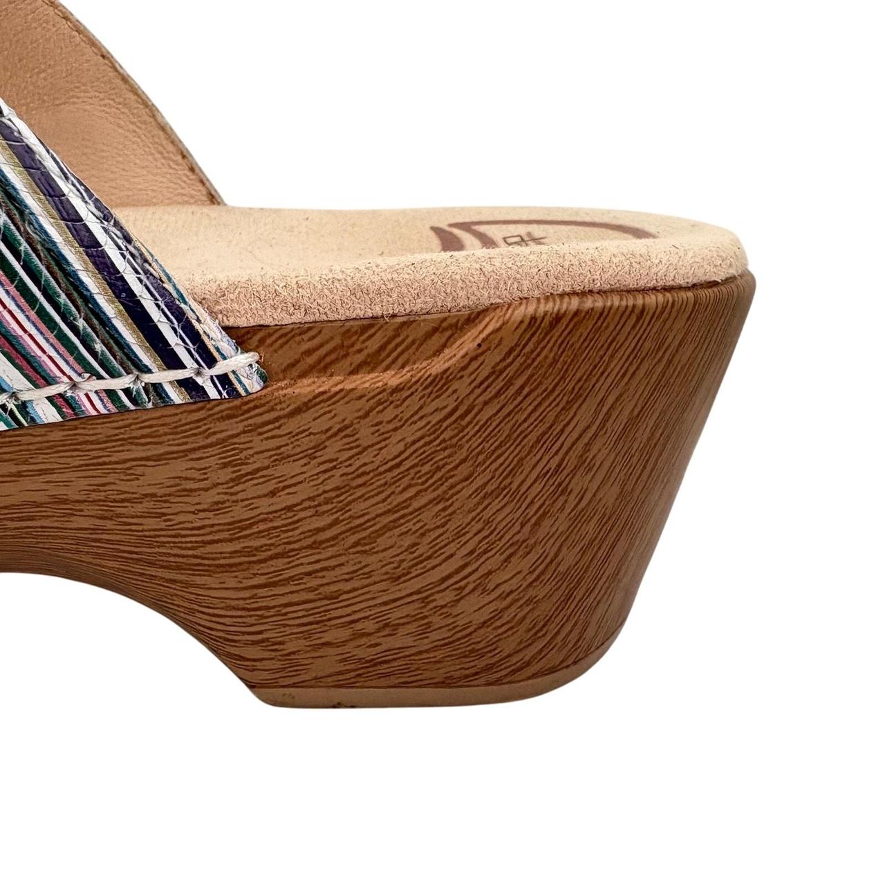 Dansko Women's Slides - Multi - US 9.5 – DANSKO S… - image 6