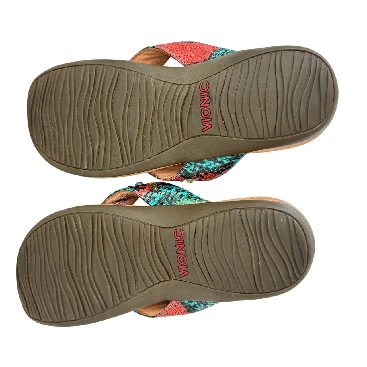 Vionic Women's Sandals - Multi - US 7 – VIONIC Be… - image 8