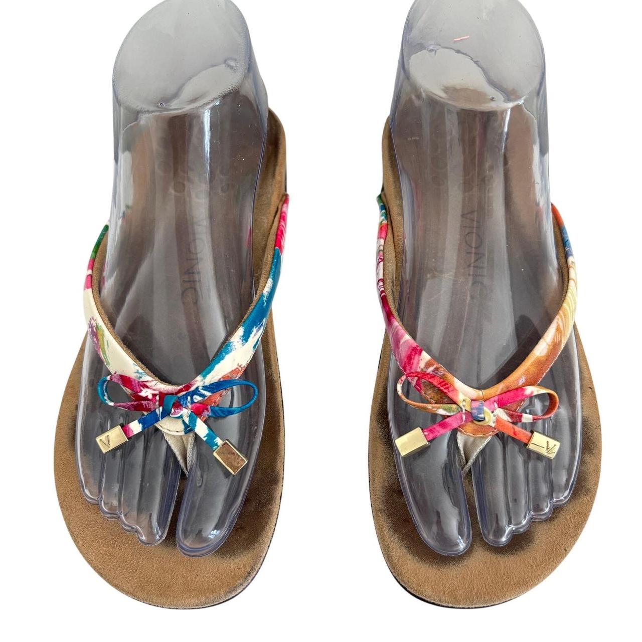 Vionic Women's Sandals - Multi - US 7 – VIONIC Be… - image 1