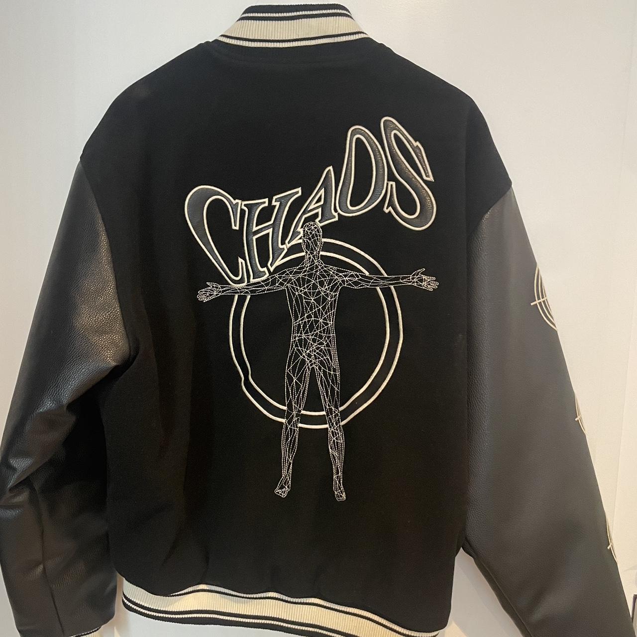 Jaded London Varsity Jacket Size Large #jadedldn... - Depop