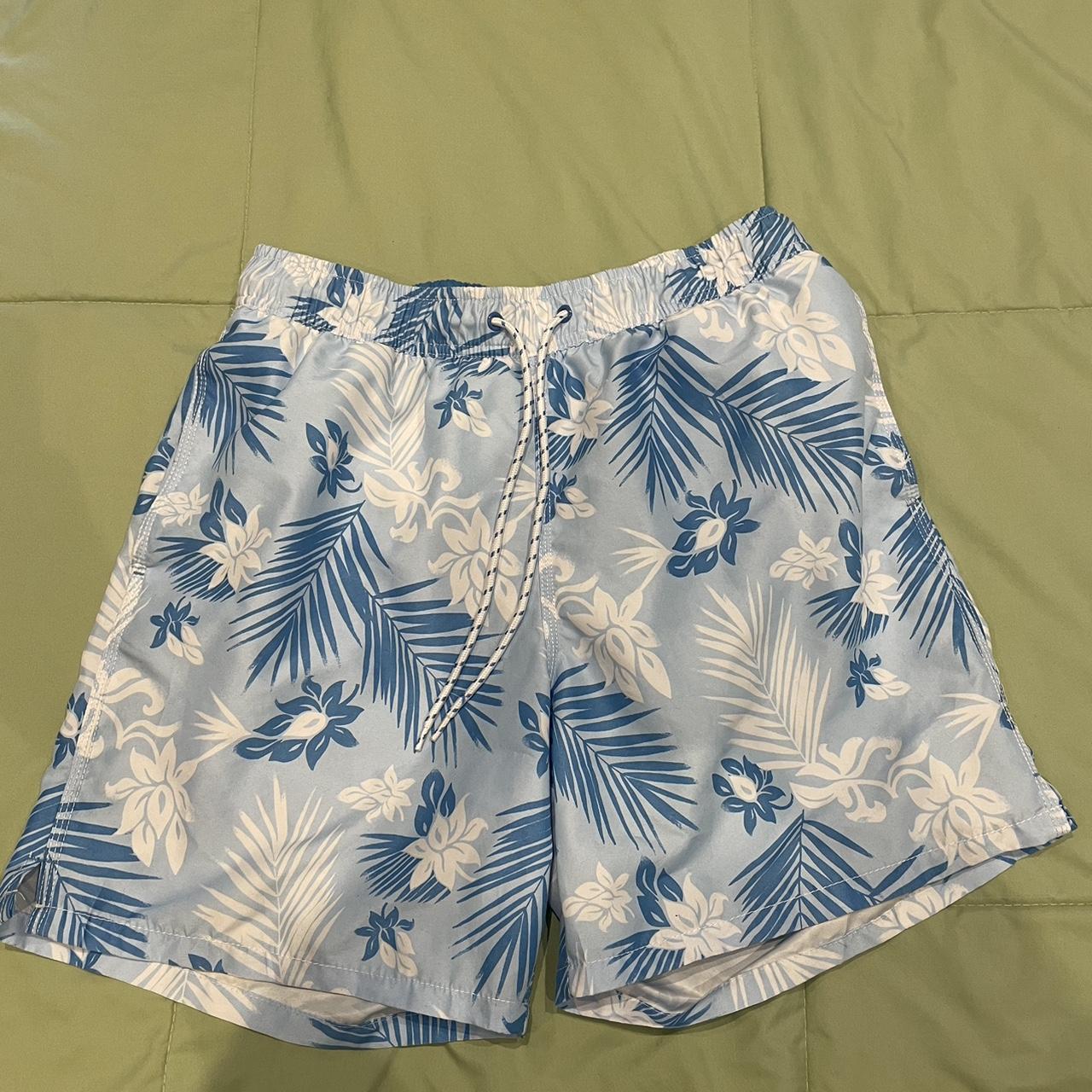 Goodfellow and co hot sale swim trunks