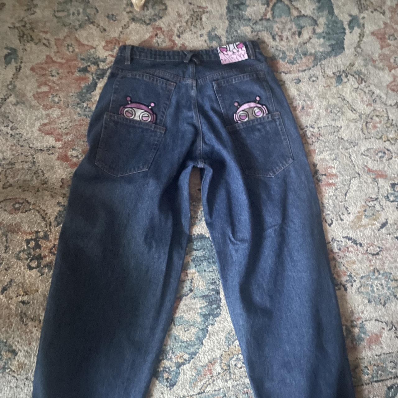 Digit pants #digit #jnco #baggy # streetwear - Depop