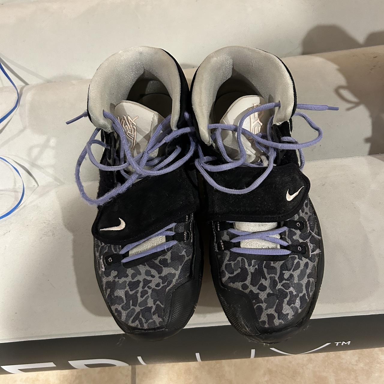 kyrie asia black