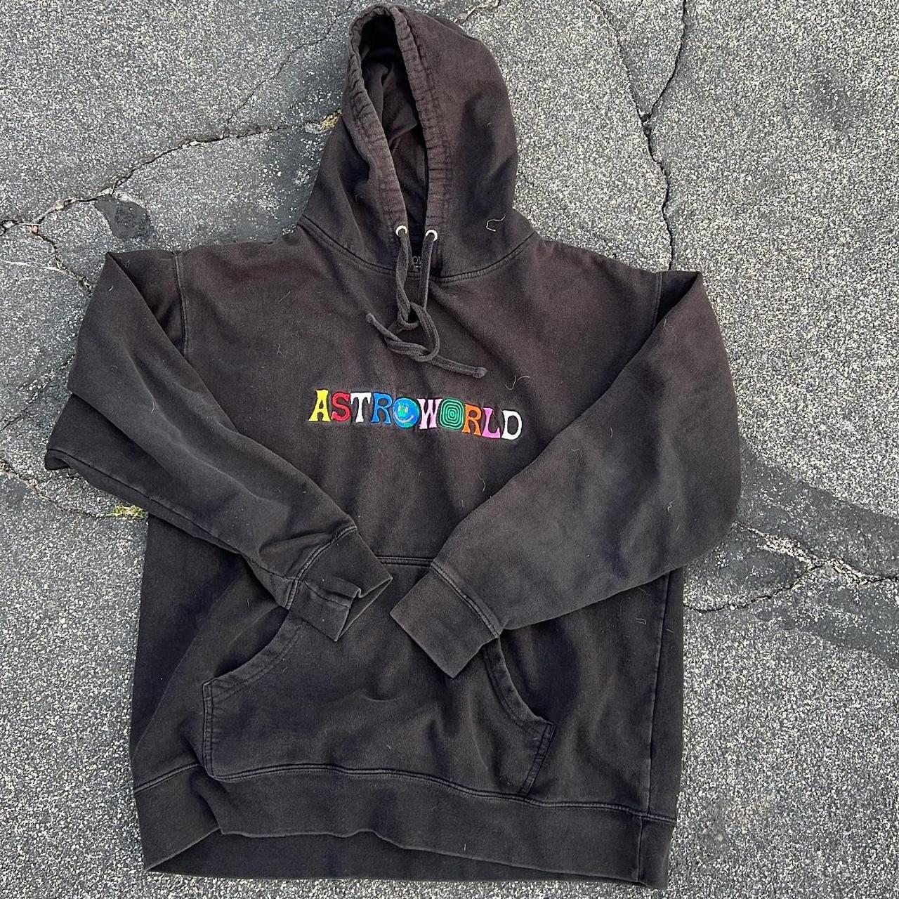 Travis Scott Men's multi Sweatshirt | Depop