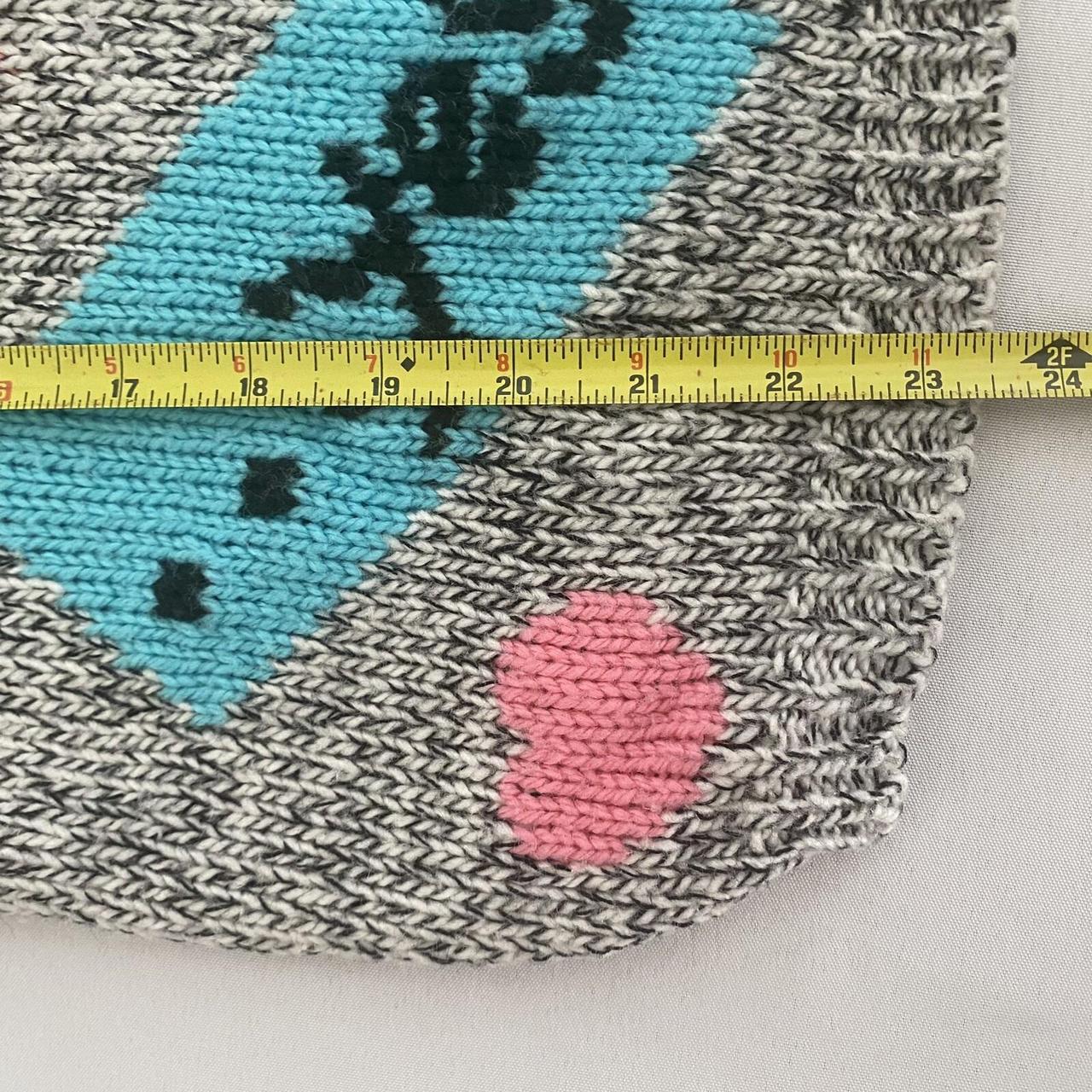 Gitano Women's Sweater - Multi - One size – Vinta… - image 7