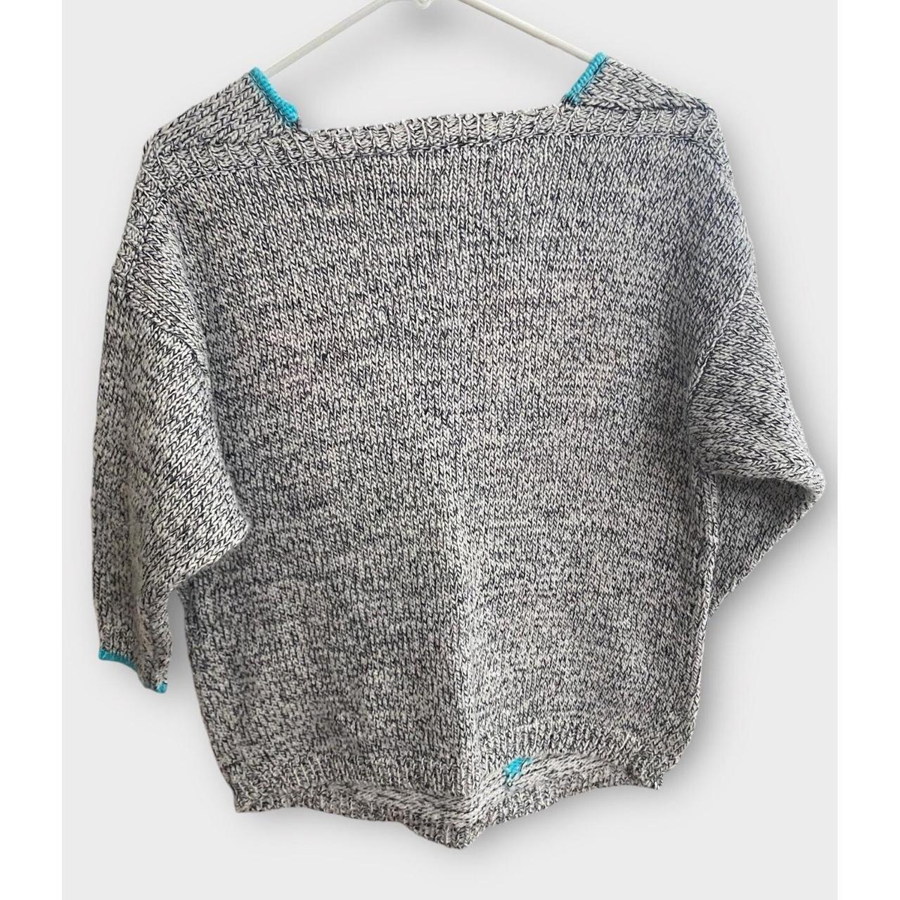 Gitano Women's Sweater - Multi - One size – Vinta… - image 5