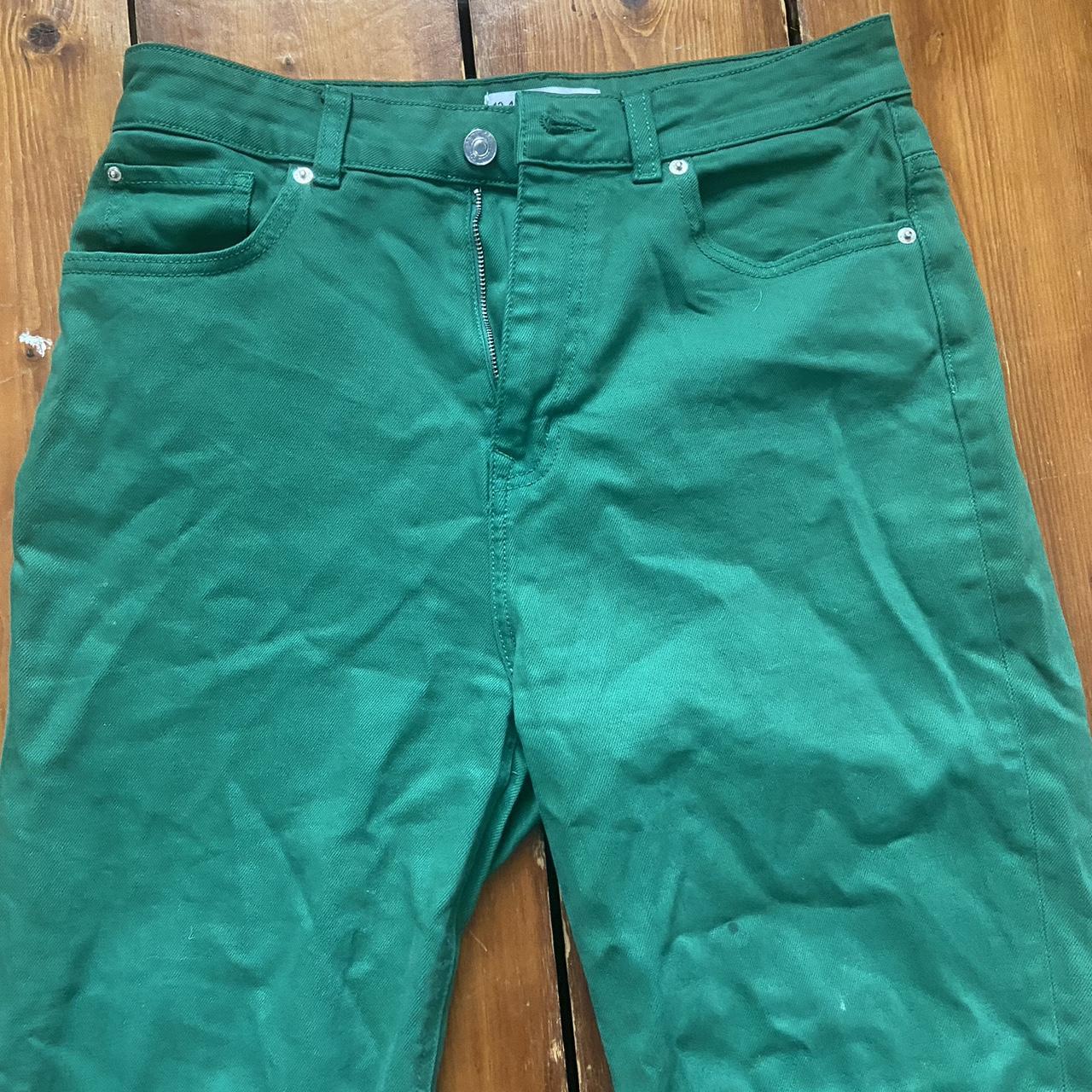 Green jeans primark orders