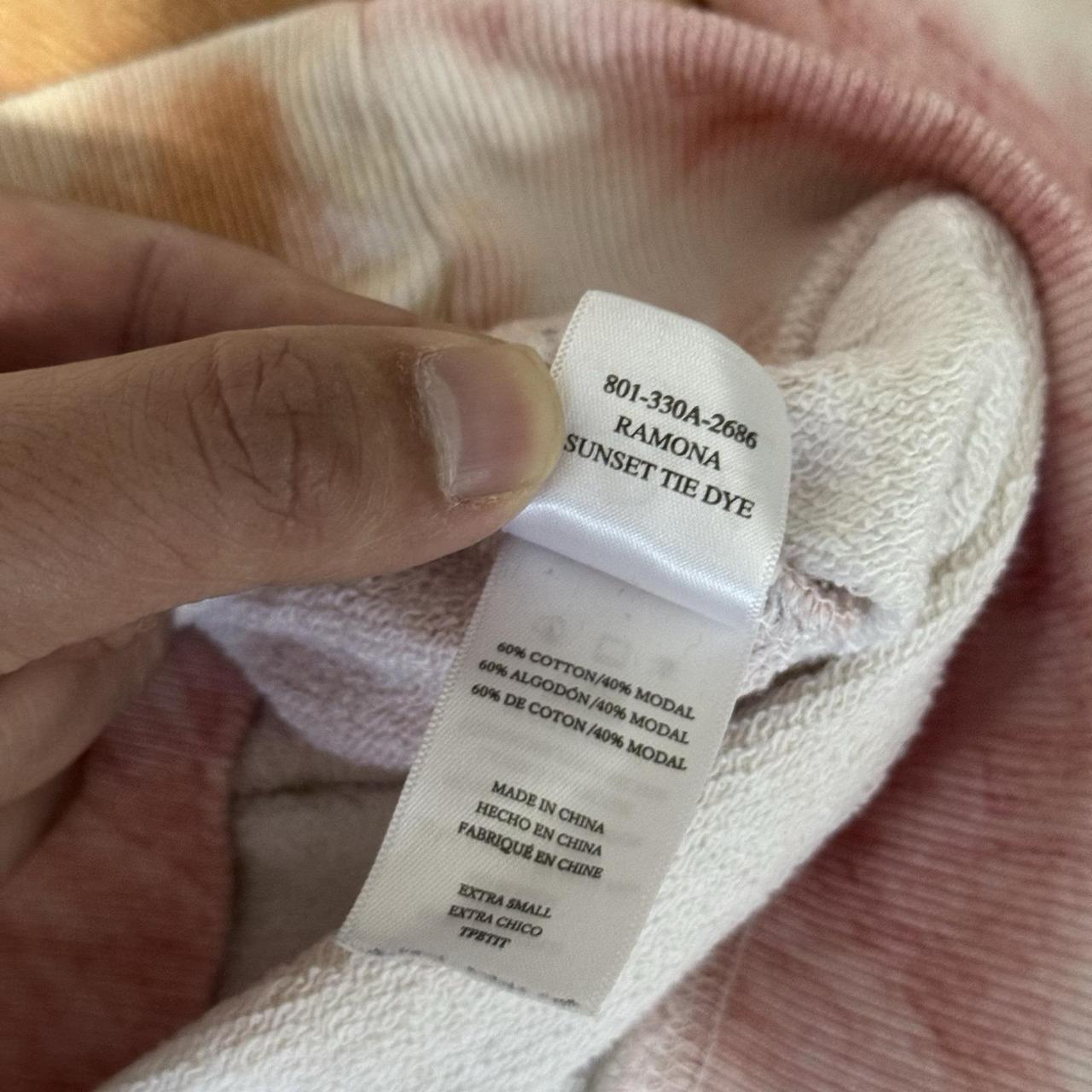 Rails Women's Sweater - Pink - XS – Rails Ramona … - image 5