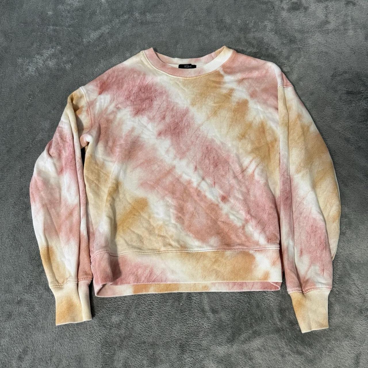 Rails Women's Sweater - Pink - XS – Rails Ramona … - image 1