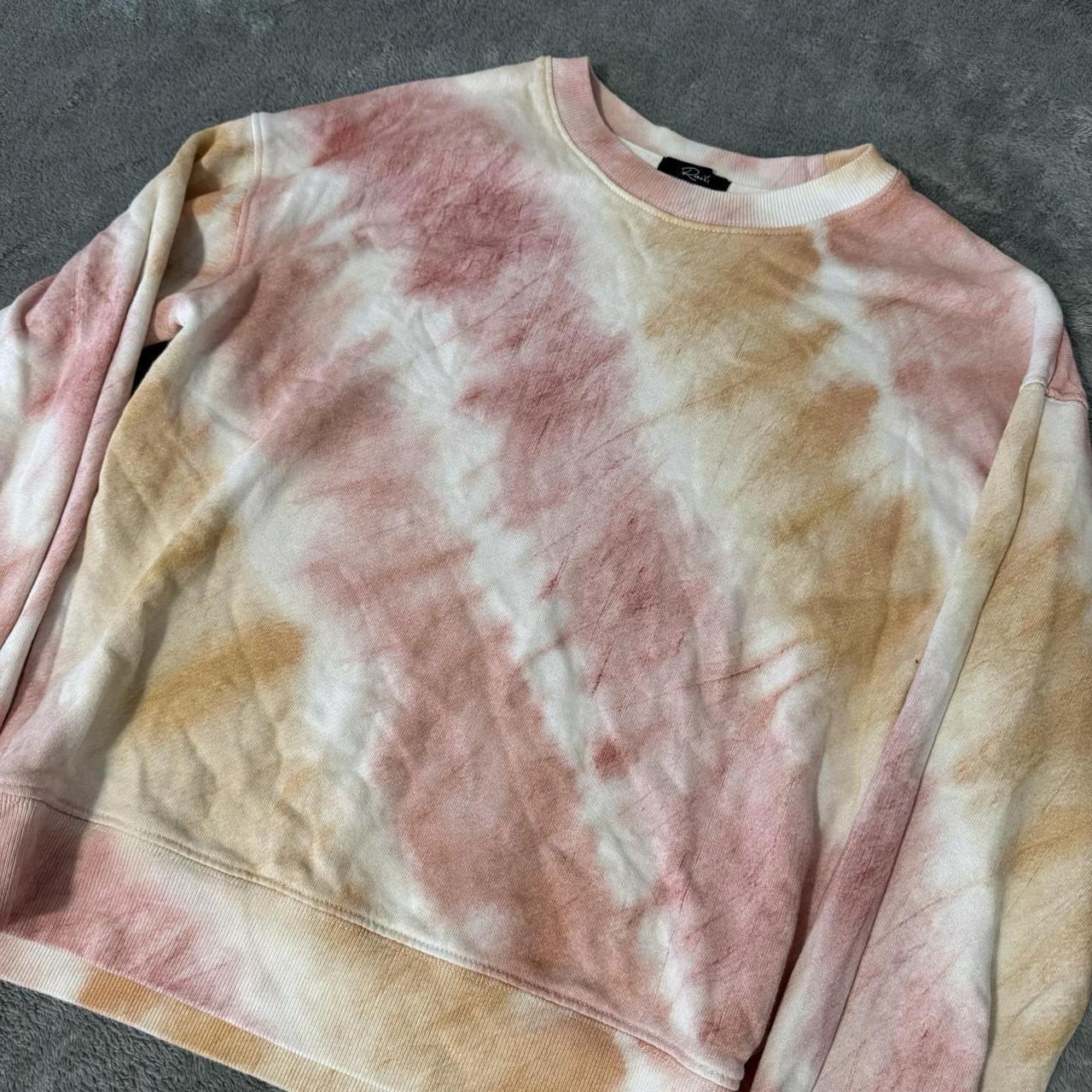 Rails Women's Sweater - Pink - XS – Rails Ramona … - image 2