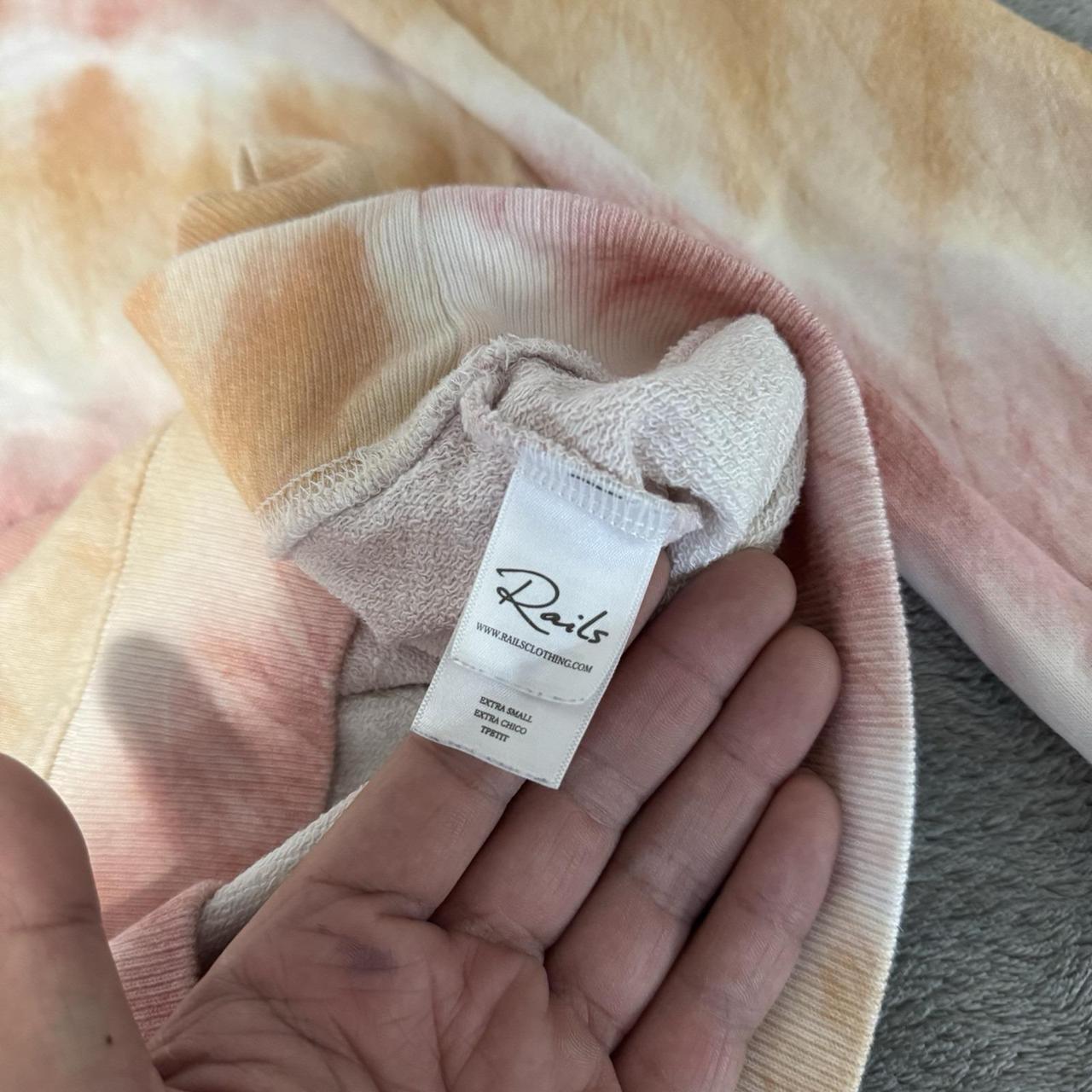 Rails Women's Sweater - Pink - XS – Rails Ramona … - image 4