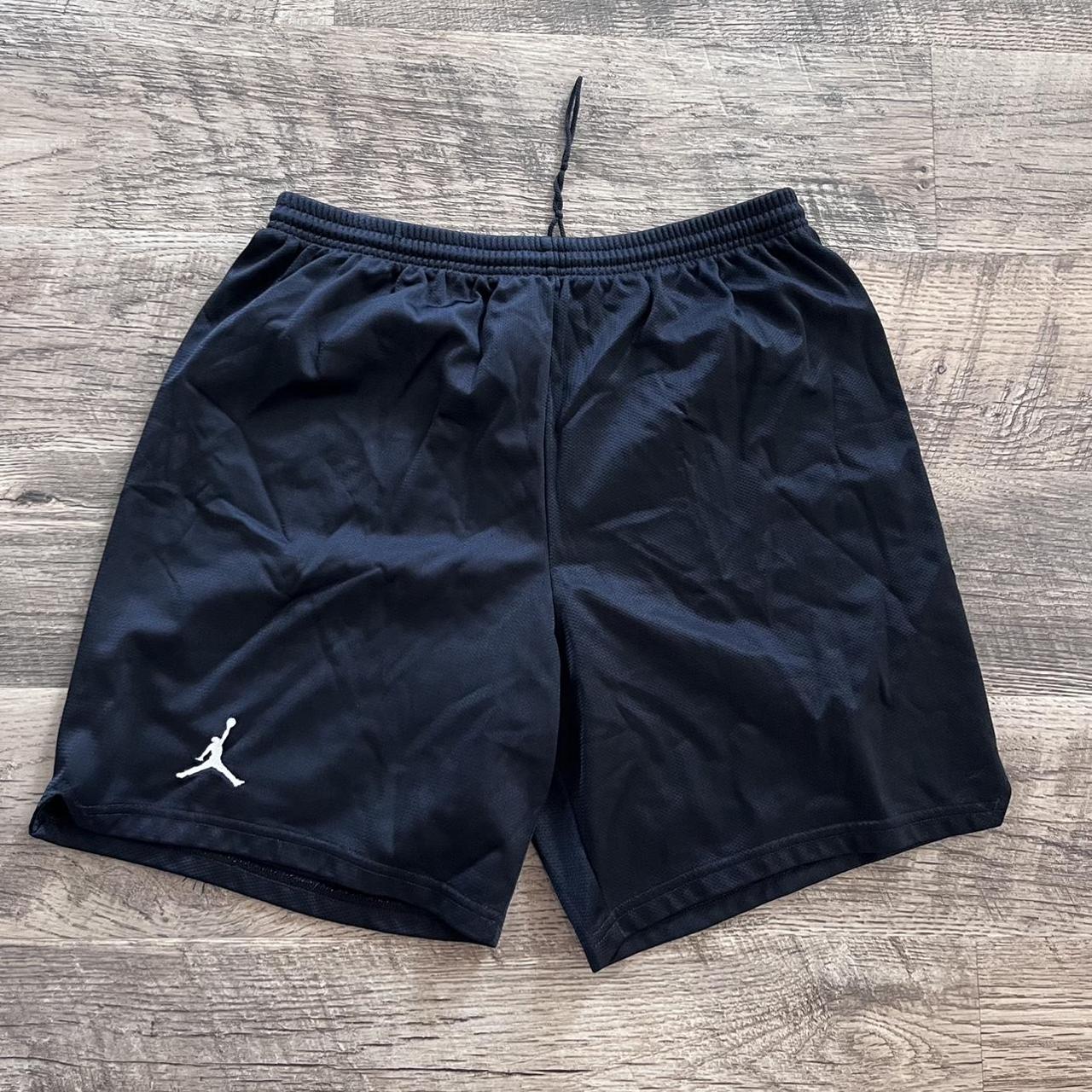 vintage jordan shorts