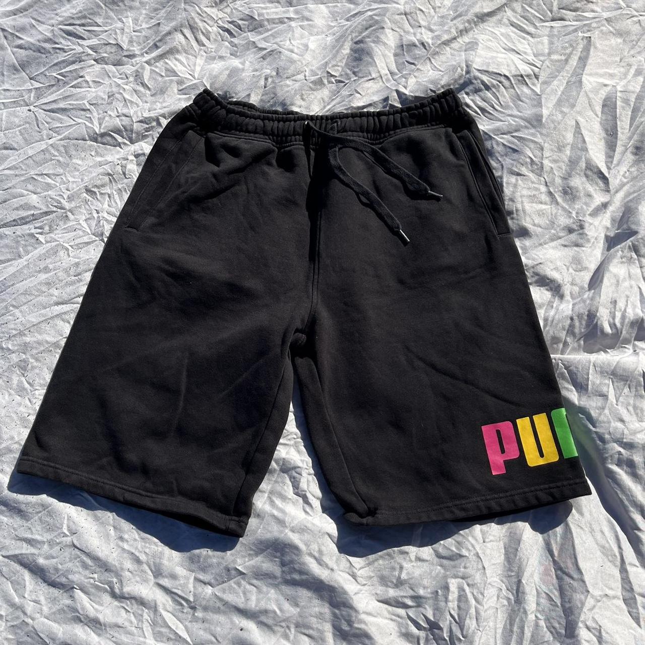 Puma deals multi shorts