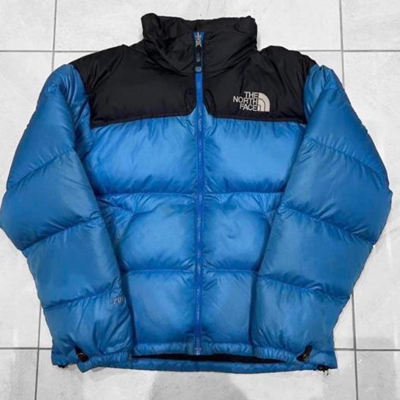 North face puffer 700 North face puffer 700 Mens... - Depop