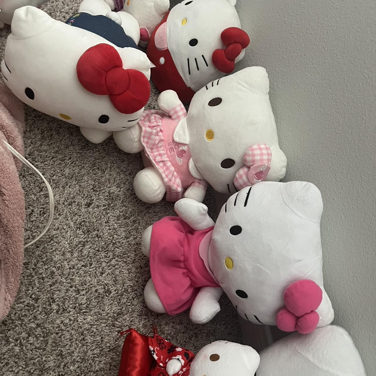 Hello Kitty Dodger night plushie! BRAND NEW AND - Depop