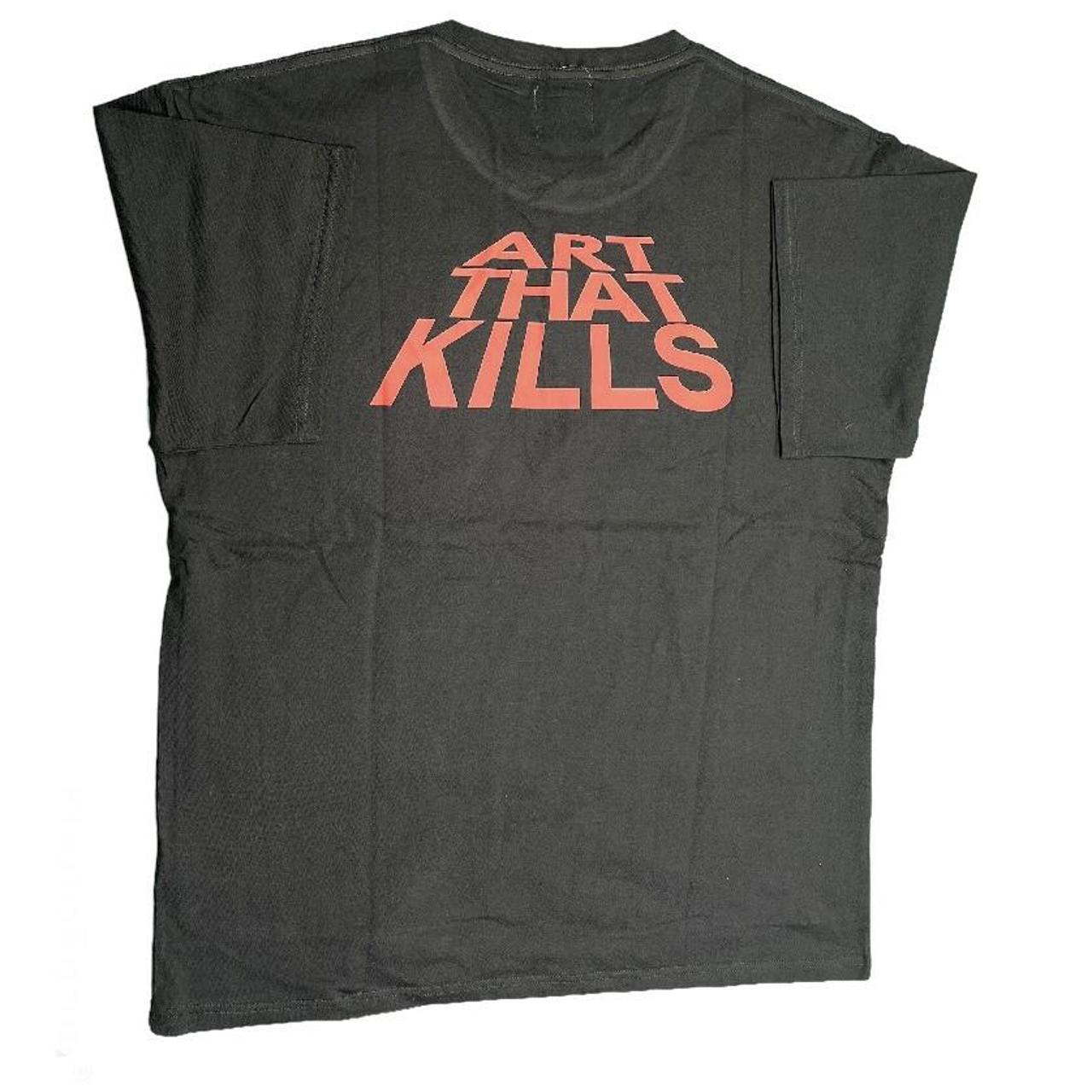 Gallery Dept Art That Kills Shirt... Depop