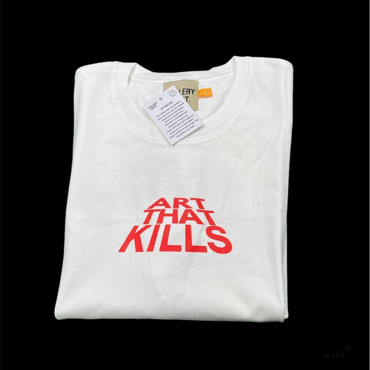 gallery dept art that kills shirt